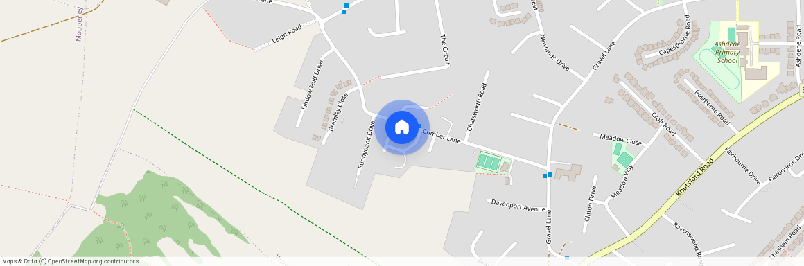 52 Cumber La, Ws, Sk9 6EA