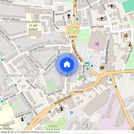 King Edward Street, Darlaston, WS10 8TN, Wednesbury