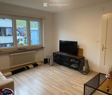 Bright 2.5-Room Apartment for Rent in Wettingen – Available from No... - Photo 1