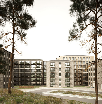 Segersällsvägen, Stockholm - Foto 1