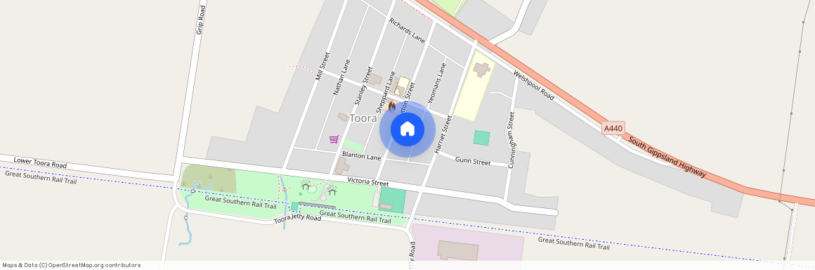 25 Dutton Street, TOORA VIC 3962