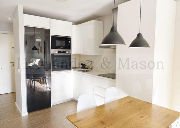 Piso en alquiler en Centro