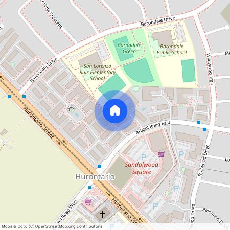 101 Bristol Road, Mississauga