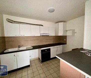 Appartement à louer 3 pièces 65.34m² - Photo 5