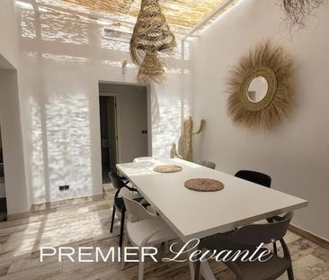 3 room luxury Detached House for rent in la Nucia, Spain - Photo 1