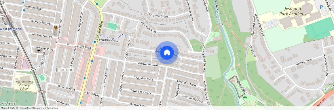 £130pppw - Grosvenor Avenue, Jesmond