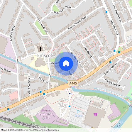 Austin Edwards Drive, Warwick, CV34