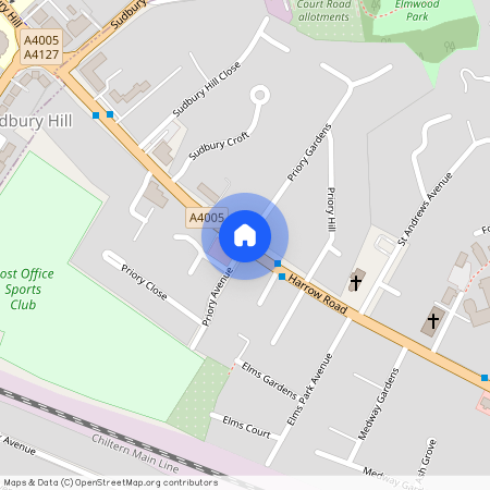 Priory Avenue, Harrow HA0