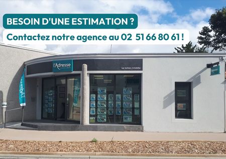 Location appartement 3 pièces, 63.57m², Les Herbiers - Photo 3