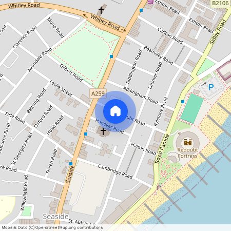Redoubt Road, Eastbourne, BN22 7DH, Eastbourne