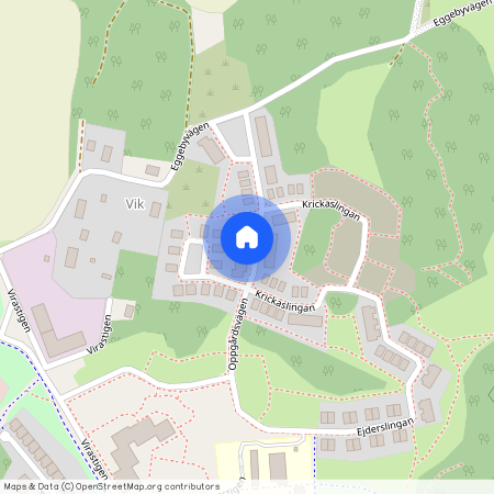 Oppgårdsvägen 41, 194 55 Upplands Väsby, Stockholm