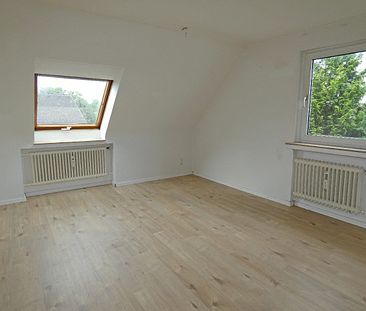 Gemütliche 2-Zimmer-Dachgeschoss-Wohnung in ruhiger Lage! - Photo 5