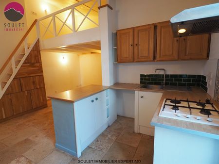 Bel appartement avec mezzanine - Photo 4