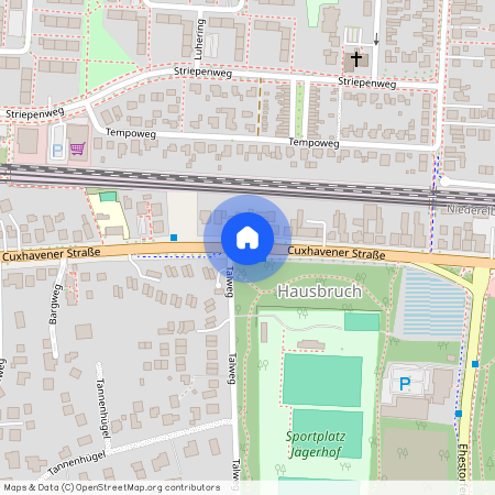 21149 Harburg - Hamburg Hausbruch