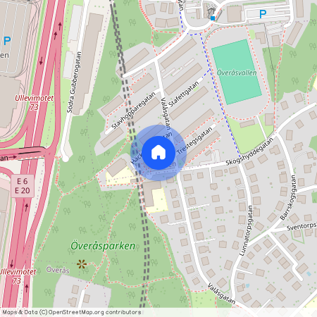 Valåsgatan 40C, Lunden, Örgryte-Härlanda, Göteborg