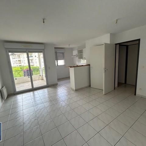 Location Appartement 2 pièces 46m² BOULAZAC ISLE MANOIRE 24750 - Photo 1
