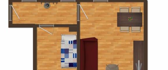 Neues Jahr, neue Wohnung. - Foto 1