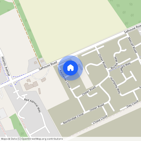 Keyberde Close, Sprowston, Norfolk
