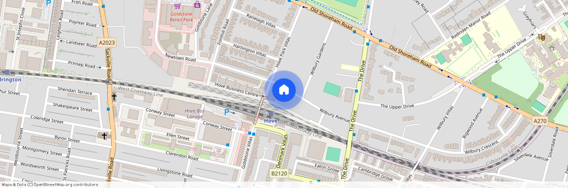 Wilbury Avenue, Hove, BN3 6, Hove 6