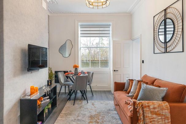 1 bedroom serviced apartment to rent - Photo 1