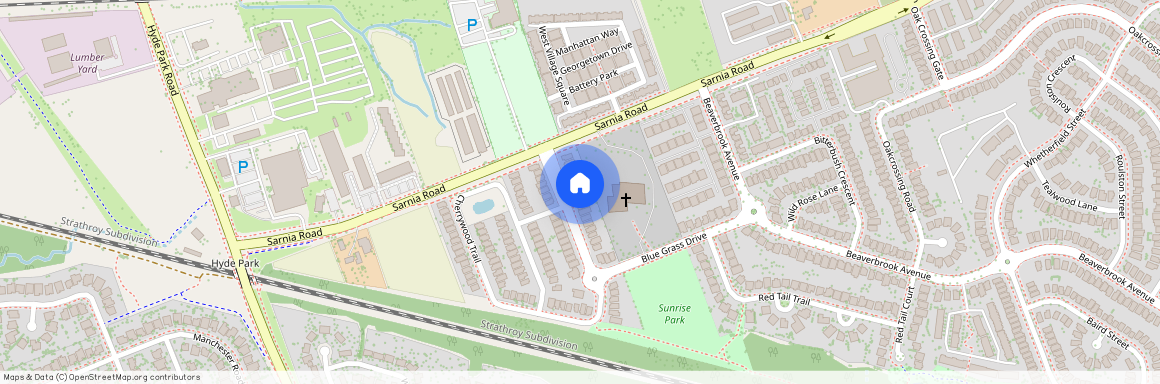 2062 Cherrywood Trail, London North