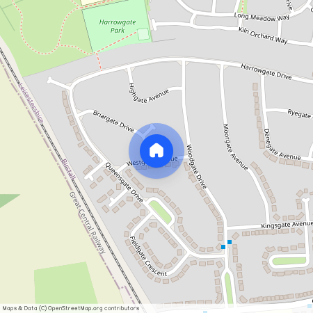 Westgate Avenue, Birstall, Leicester, LE4 3JZ
