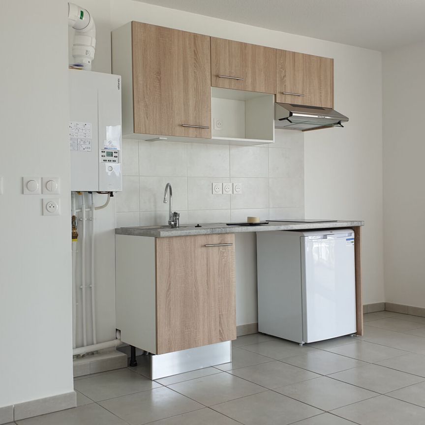 Appartement 2 pièces - Photo 1
