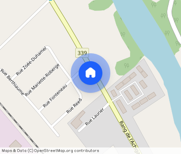 2 CH - 1 SDB - L'Assomption - $1,850 /mo - Photo 1