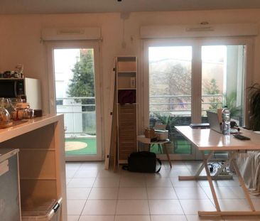 Appartement T2 à louer Nantes - 42 m² - Photo 1