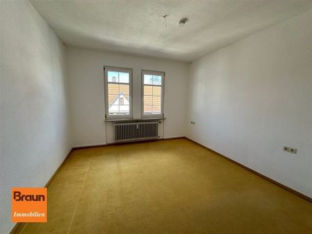 VERMIETUNG! Solide 2-Zimmer-Mietwohnung in unmittelbarer Nähe zum Stadtzentrum von VS-Schwenningen - Foto 4