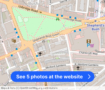 Shepherds Bush Green, Shepherds Bush - Photo 1