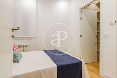 Flat for rent in Juan Bravo street. - Photo 5