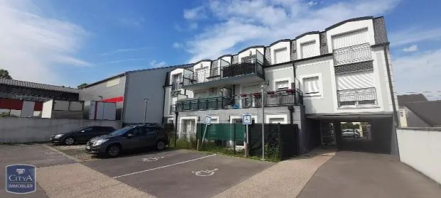 Appartement à louer 1 pièce 26.5m² - Photo 1