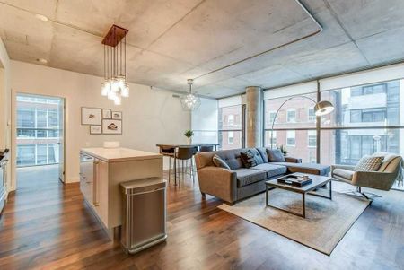 For Lease - 25 Oxley Street Unit# 410, Toronto, Ontario - Photo 5