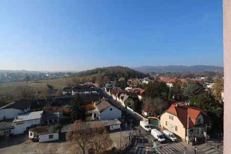 ERSTBEZUG NACH SANIERUNG - Traumhafte 3-Zimmer-Wohnung mit Balkon im 6. Liftstock - Photo 4