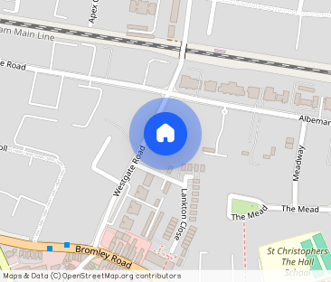 Westgate Road, BECKENHAM - Photo 1