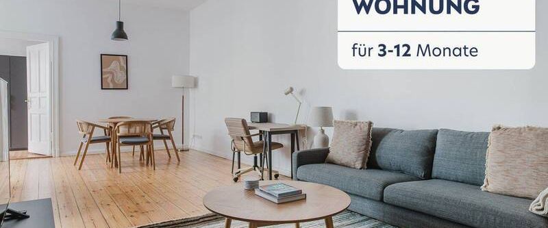 Blueground ID357, Prenzlauer Berg - Foto 1