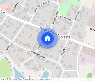 Hantverkaregatan 18B - Photo 1