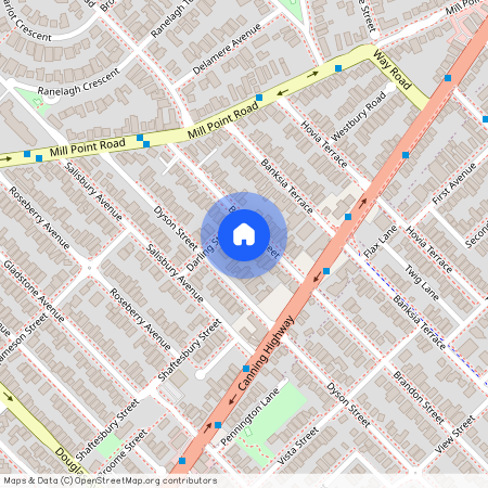 25 Brandon St, WA 6151, South Perth