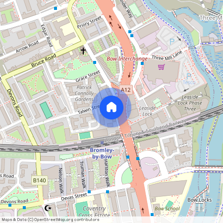 Wealden House, Capulet Square, London