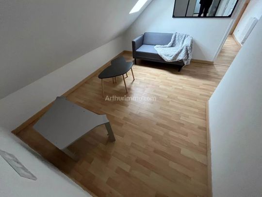 Location Appartement 5 pièces 56 m2 à Lanrodec - Photo 1