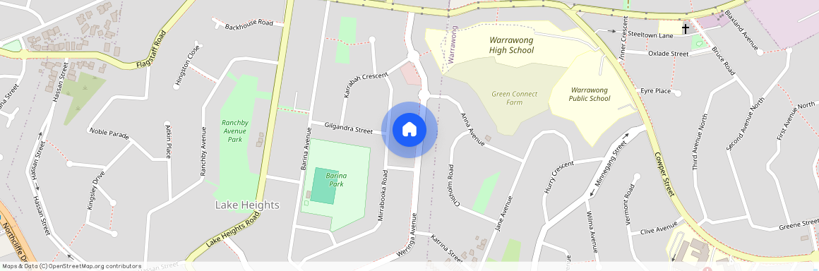 1/46 Weringa Avenue, NSW 2502, Lake Heights