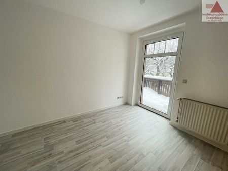 4-Raum-Wohnung mit Balkon in ruhiger Lage auf dem Zeller Berg - Photo 2