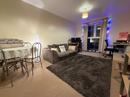 1 Bed Flat, Rosida Gardens, SO15 - Photo 3