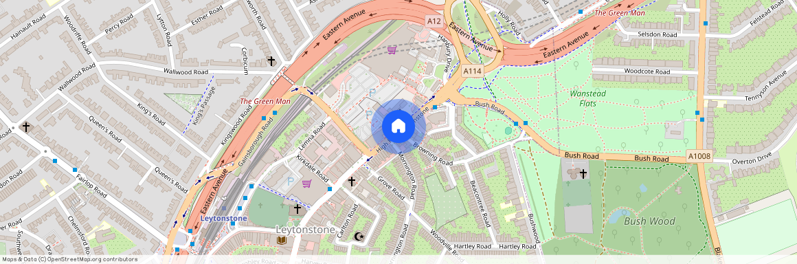 Browning Road, Leytonstone