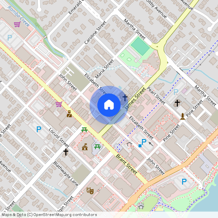 Elizabeth Street 464, L7R 2M2, Burlington