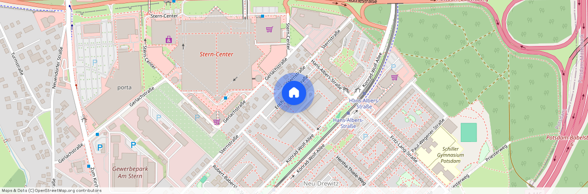 Erich-Pommer-Str. 14, 14482, Potsdam