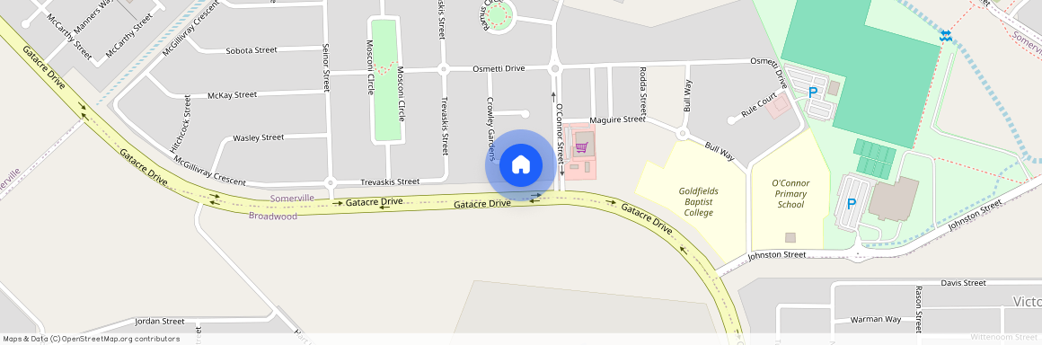 43 Crowley Gardens, WA 6430, Somerville