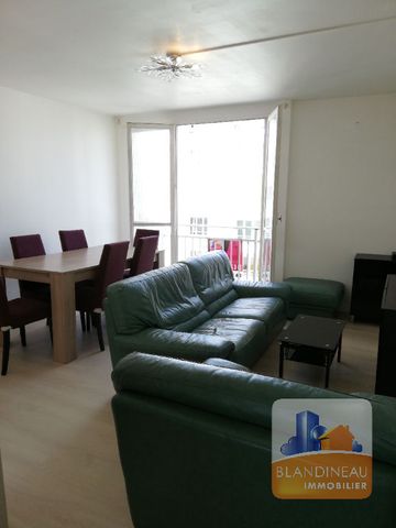 Location Appartement 3 pièces 62m² - Photo 2