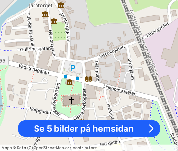 Stora Torget, Skänninge - Foto 1